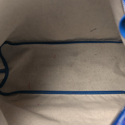 Goyard Goyardine Boheme Hobo Blue 6 of 11