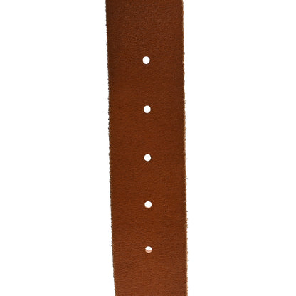 Gucci Faded Calfskin Double G 20mm Belt 80 32 Cuir 4 of 5