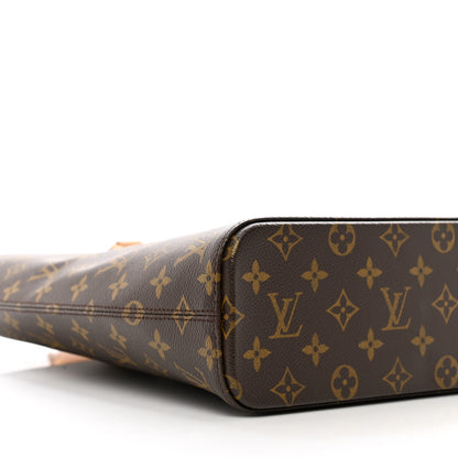Louis Vuitton LOUIS VUITTON Monogram Luco 8 of 10