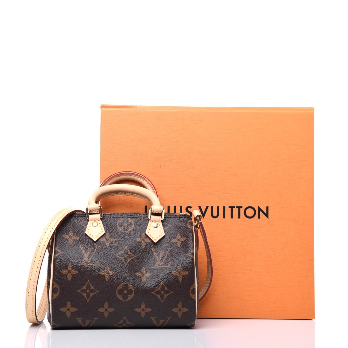 Monogram Nano Speedy