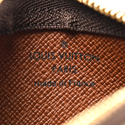 Louis Vuitton Monogram Key Pouch 6 of 7