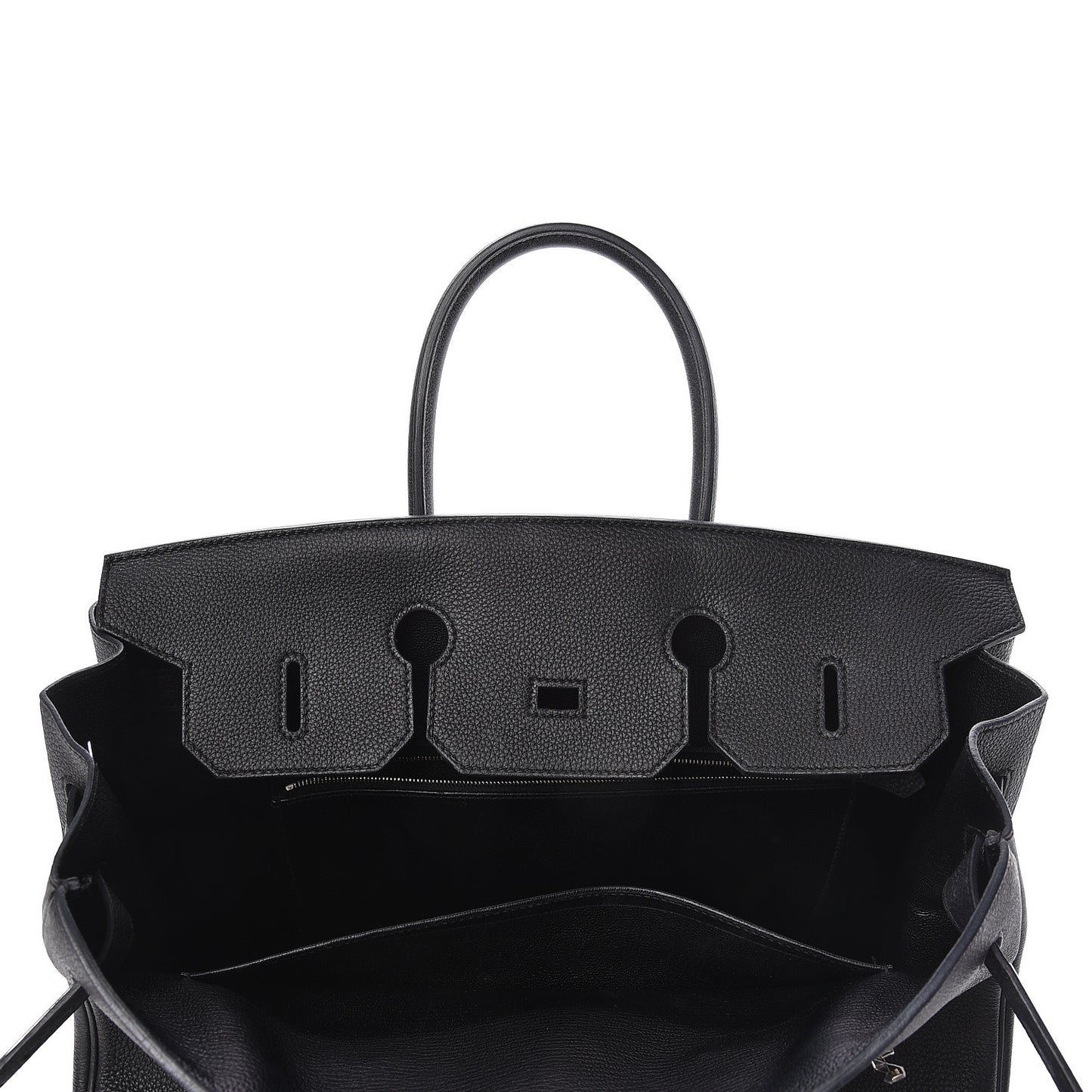 Togo Birkin 35 Black
