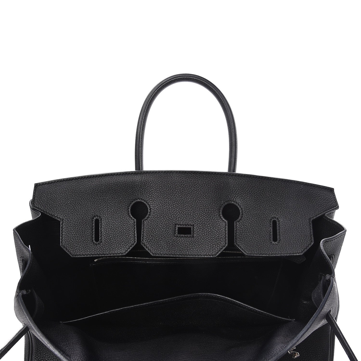 Hermes Togo Birkin 35 Black 22 of 46