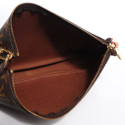 Louis Vuitton Monogram Pochette Accessories Bag 5 of 7