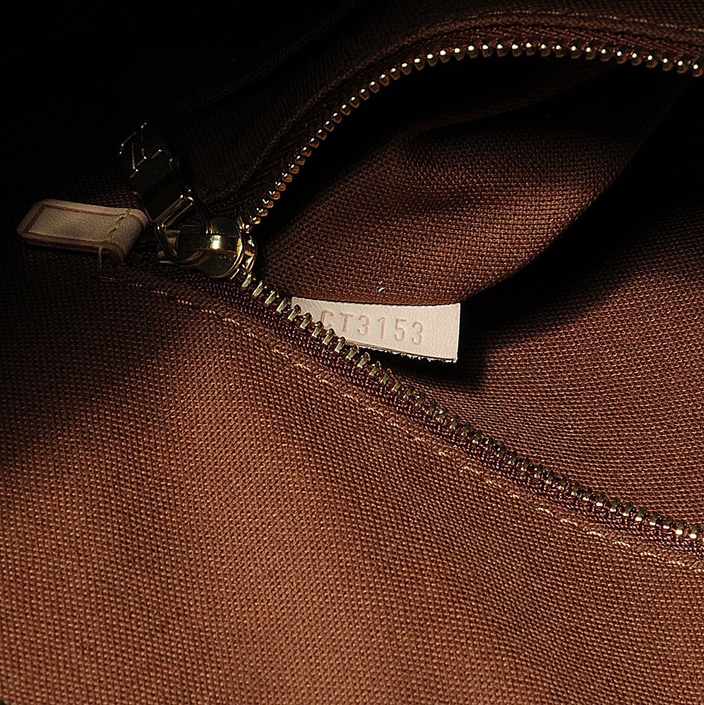 Monogram Sac Plat NM