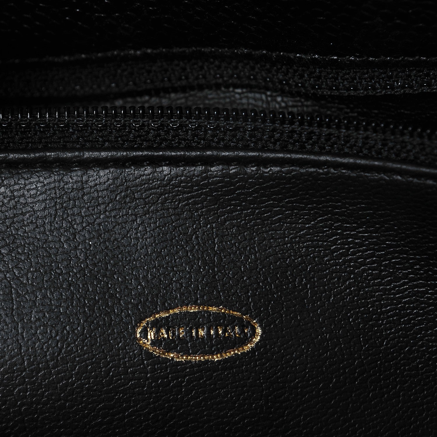 Chanel Caviar Flap Shoulder Bag Black 7 of 8