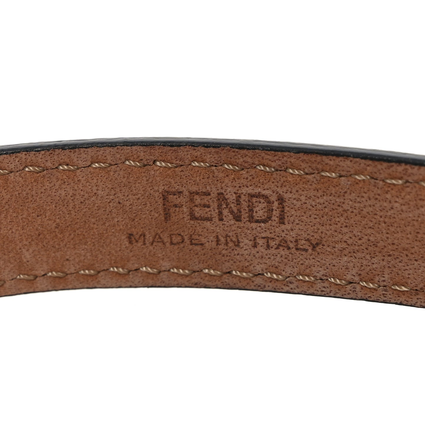 Vitello Grace Matte F is Fendi Belt 85 34 Black
