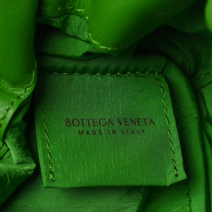 Bottega Veneta Nappa Beak Belt Bag Lawn 7 of 11
