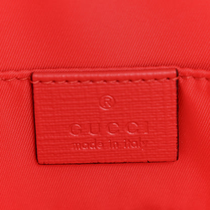 Gucci X Peter Rabbit GG Supreme Monogram Rabbit Apple Childrens Tote Beige Ebony Multicolor Bright Hibiscus 6 of 10