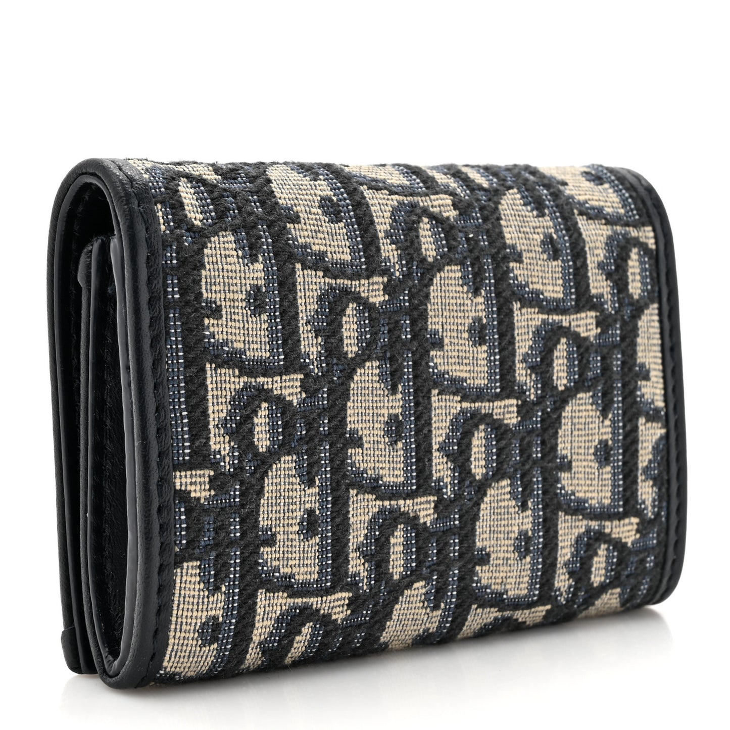 Oblique 30 Montaigne Wallet Blue