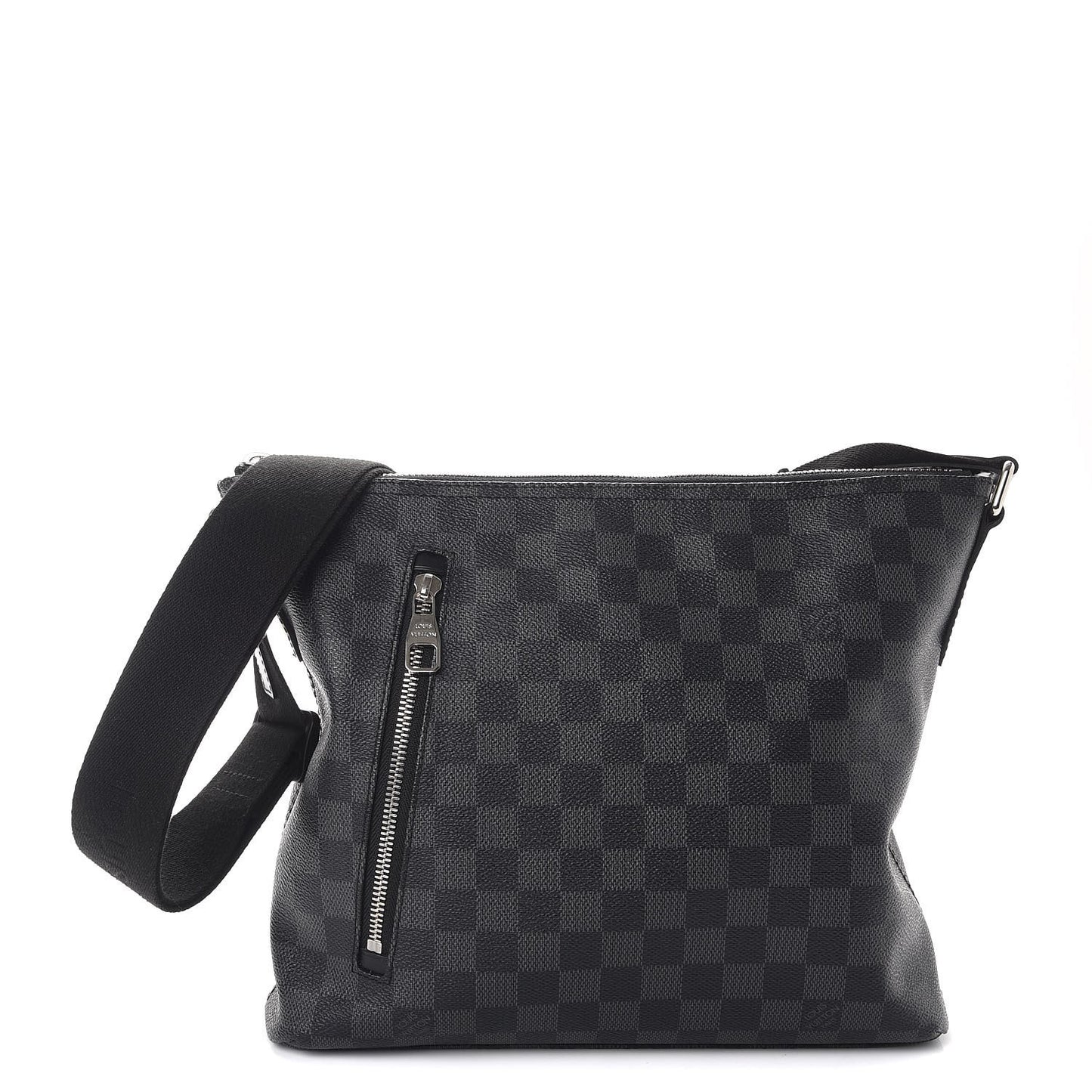 Damier Graphite Mick PM