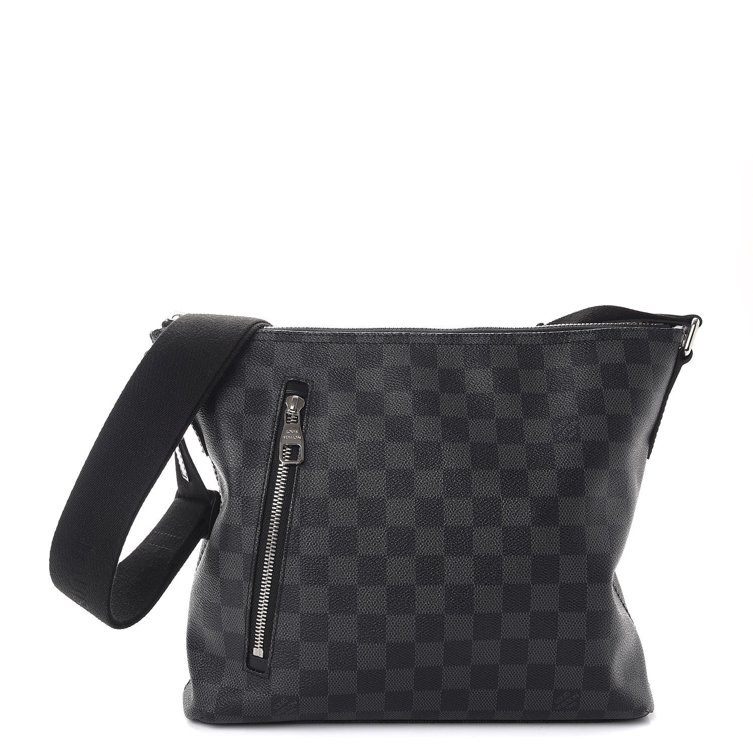 Louis Vuitton Damier Graphite Mick PM 1 of 7