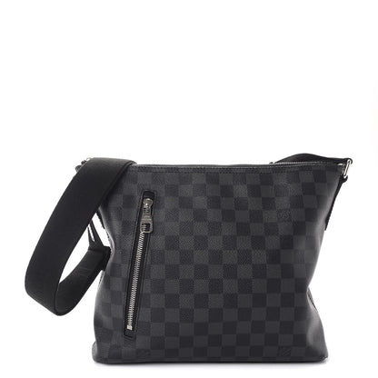 Louis Vuitton Damier Graphite Mick PM 1 of 7