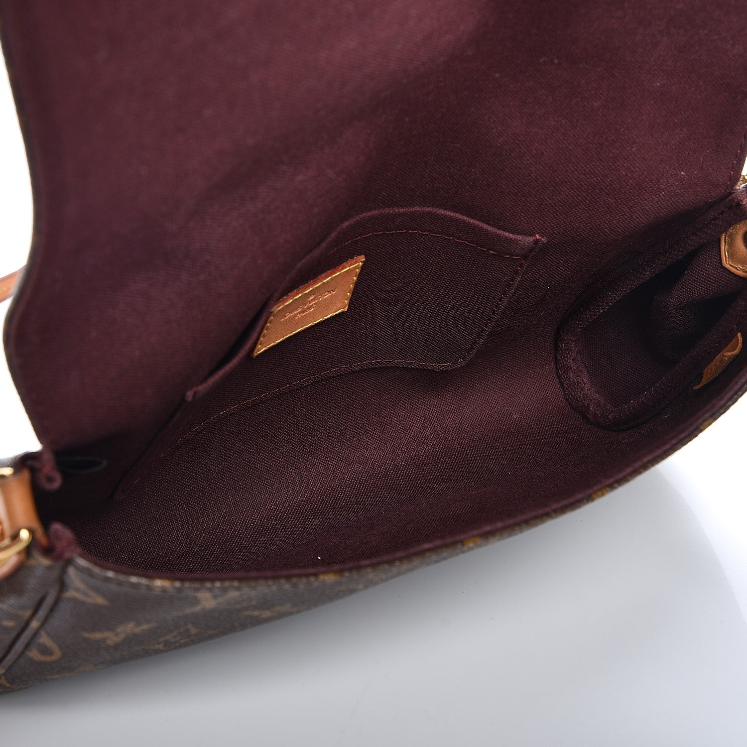 Louis Vuitton Monogram Favorite MM 5 of 9