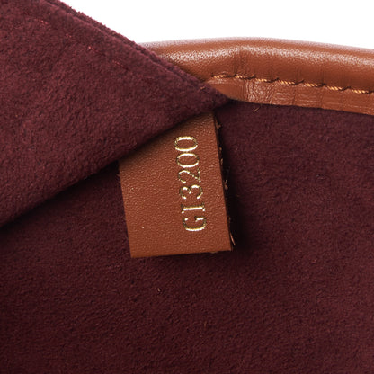 Louis Vuitton Jacquard Since 1854 Neverfull MM Bordeaux 8 of 8