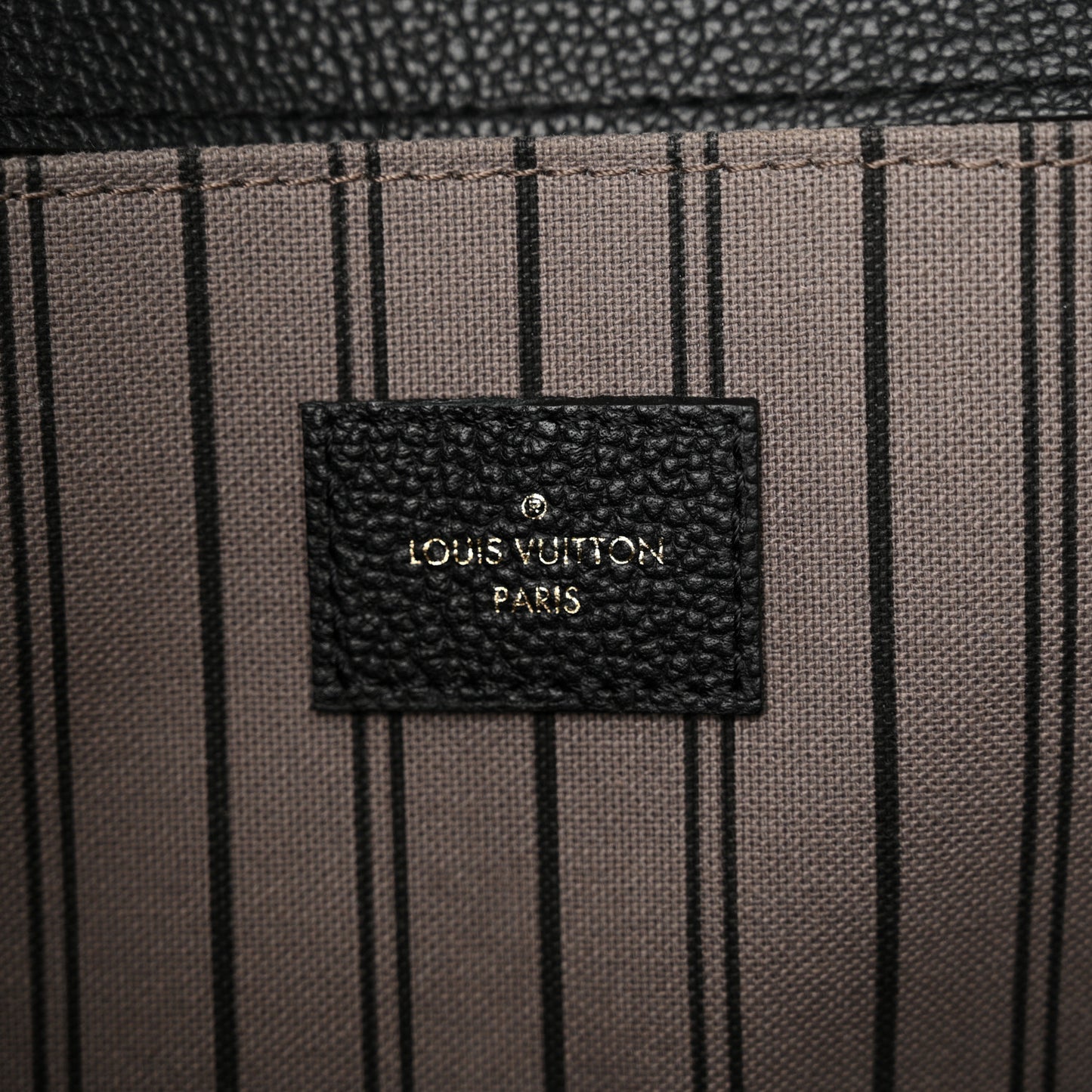 Empreinte Pochette Metis Black