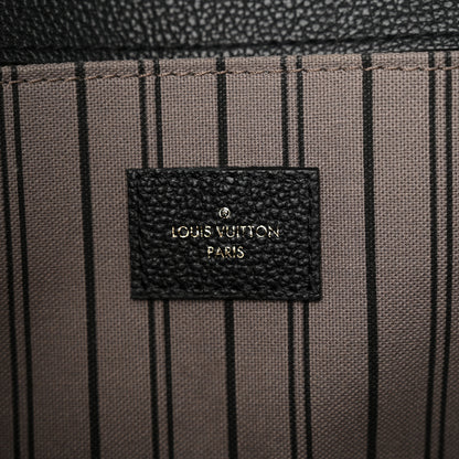 Louis Vuitton Empreinte Pochette Metis Black 6 of 10