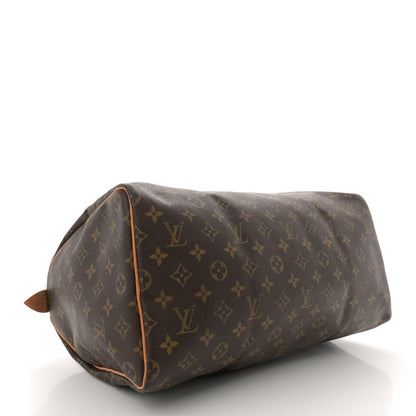 Louis Vuitton Monogram Speedy 40 4 of 14