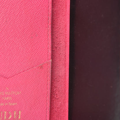 Louis Vuitton Monogram iPhone X Folio Case Rose Pop 12 of 12