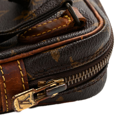 Louis Vuitton Monogram Pochette Marly Bandouliere 12 of 14
