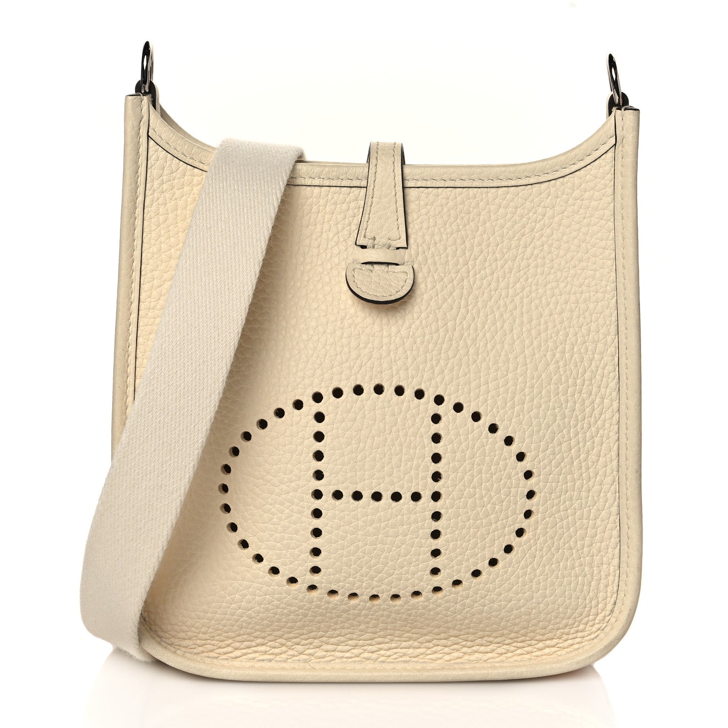 Hermes Taurillon Clemence Evelyne TPM Nata 1 of 12