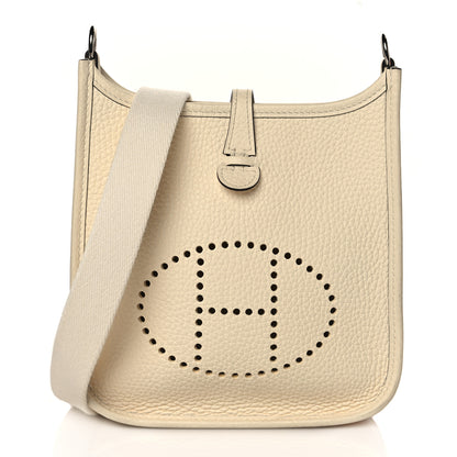 Hermes Taurillon Clemence Evelyne TPM Nata 1 of 12