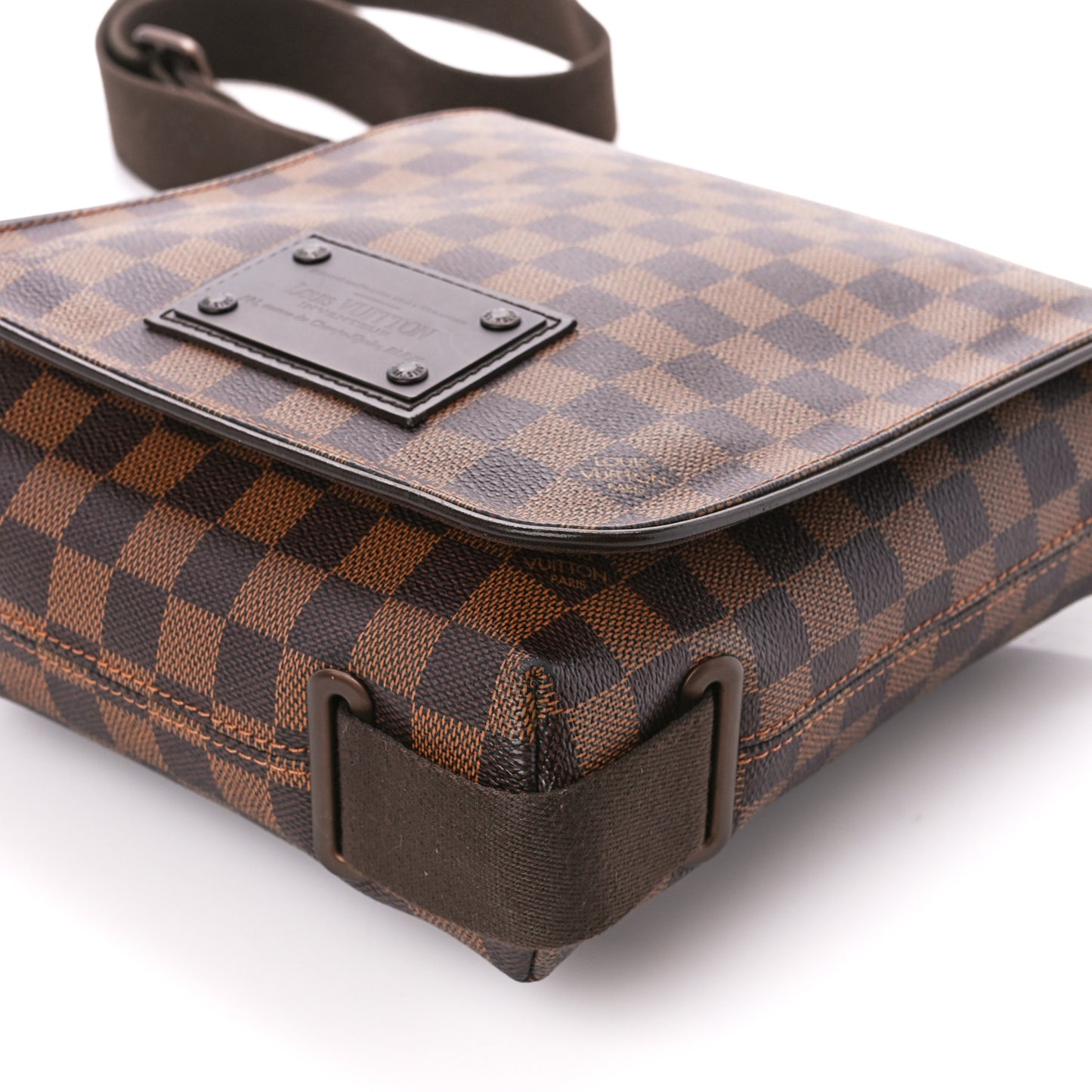 Damier Ebene Brooklyn PM