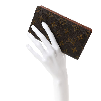 Louis Vuitton Monogram Pocket Agenda Cover 2 of 7