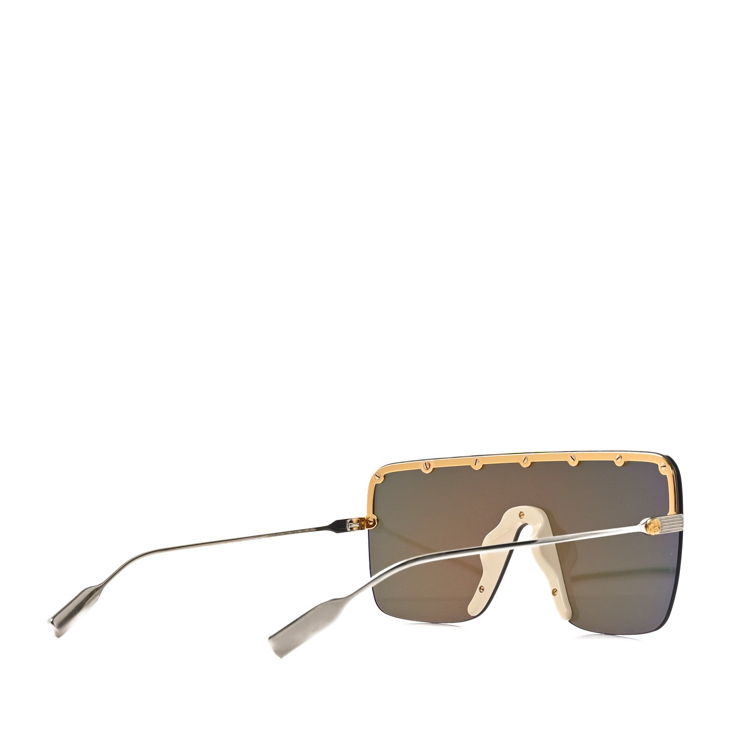 Gucci Mirror Shield Sunglasses GG1245S Pink 3 of 8