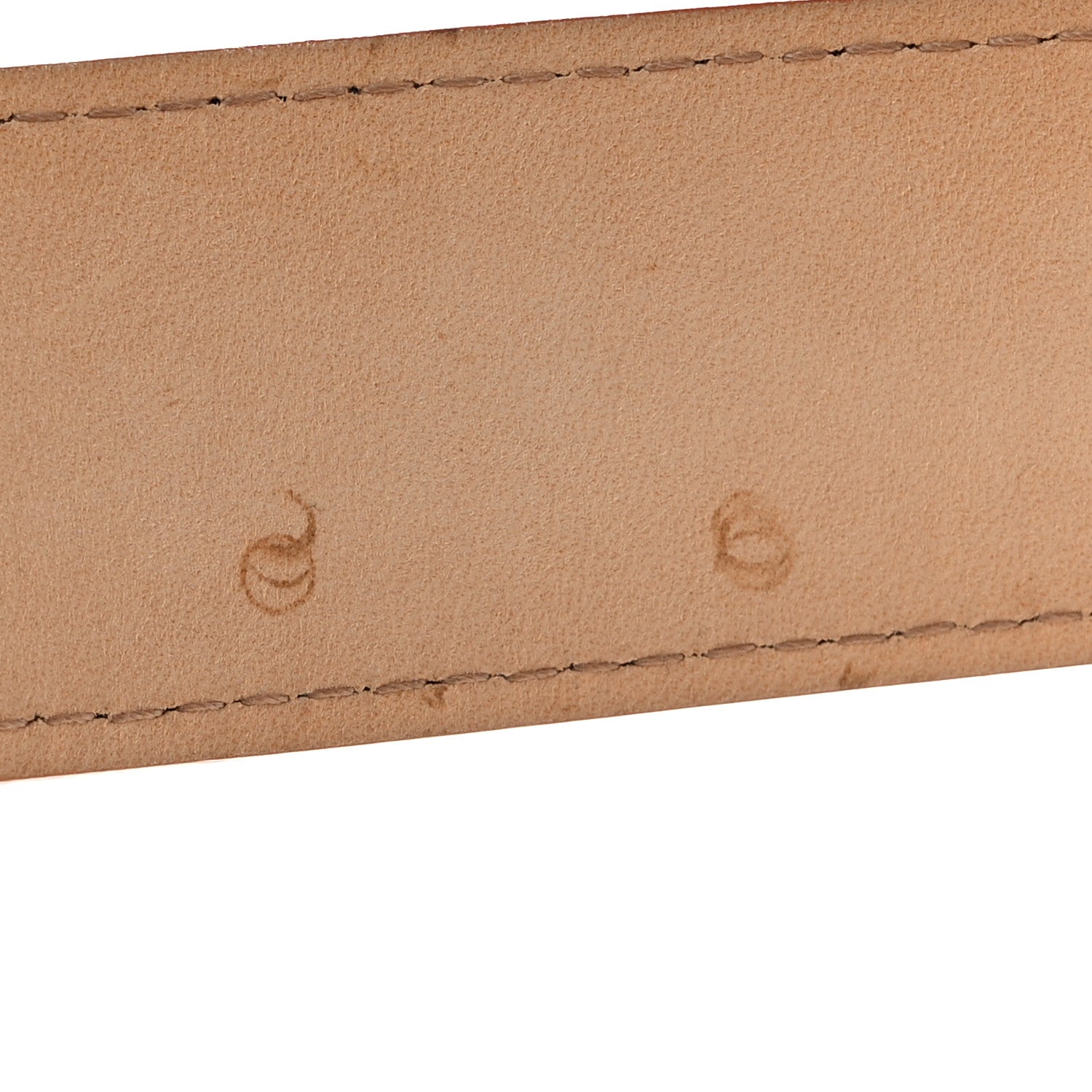Louis Vuitton Monogram Watercolor Aquarelle Belt 90 36 Brown 8 of 8