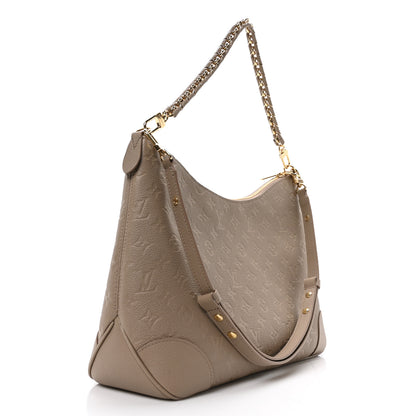 Louis Vuitton Empreinte Monogram Boulogne GM Turtledove 3 of 9