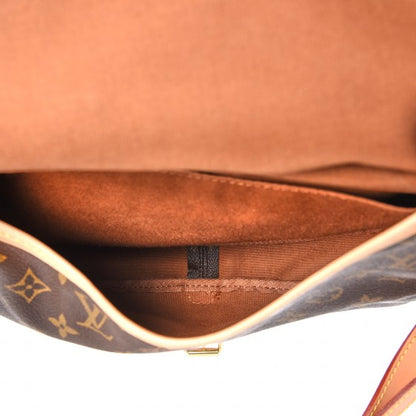 Louis Vuitton Monogram Saumur 30 6 of 9