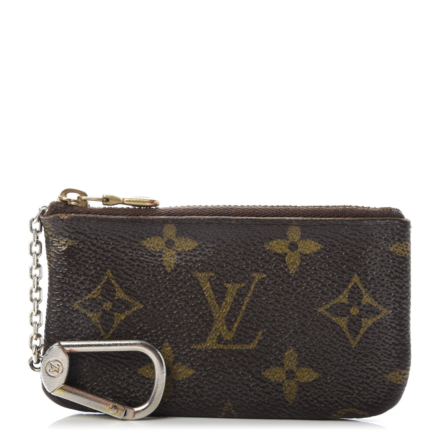 Louis Vuitton Monogram Key Pouch 1 of 8