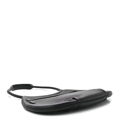 Hermes Togo Cacahuete Black 4 of 10