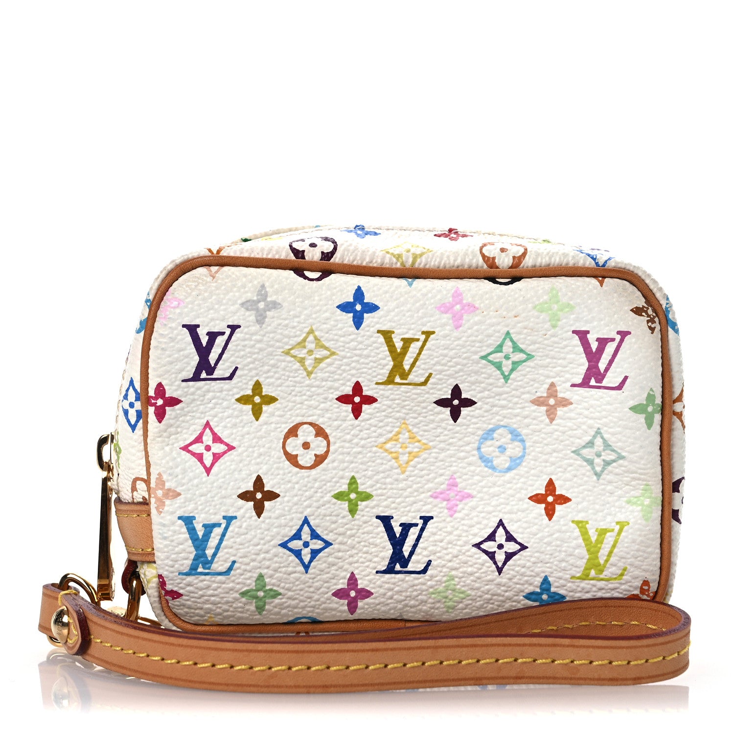 Louis Vuitton Monogram Multicolor Trousse Wapity White 1 of 7