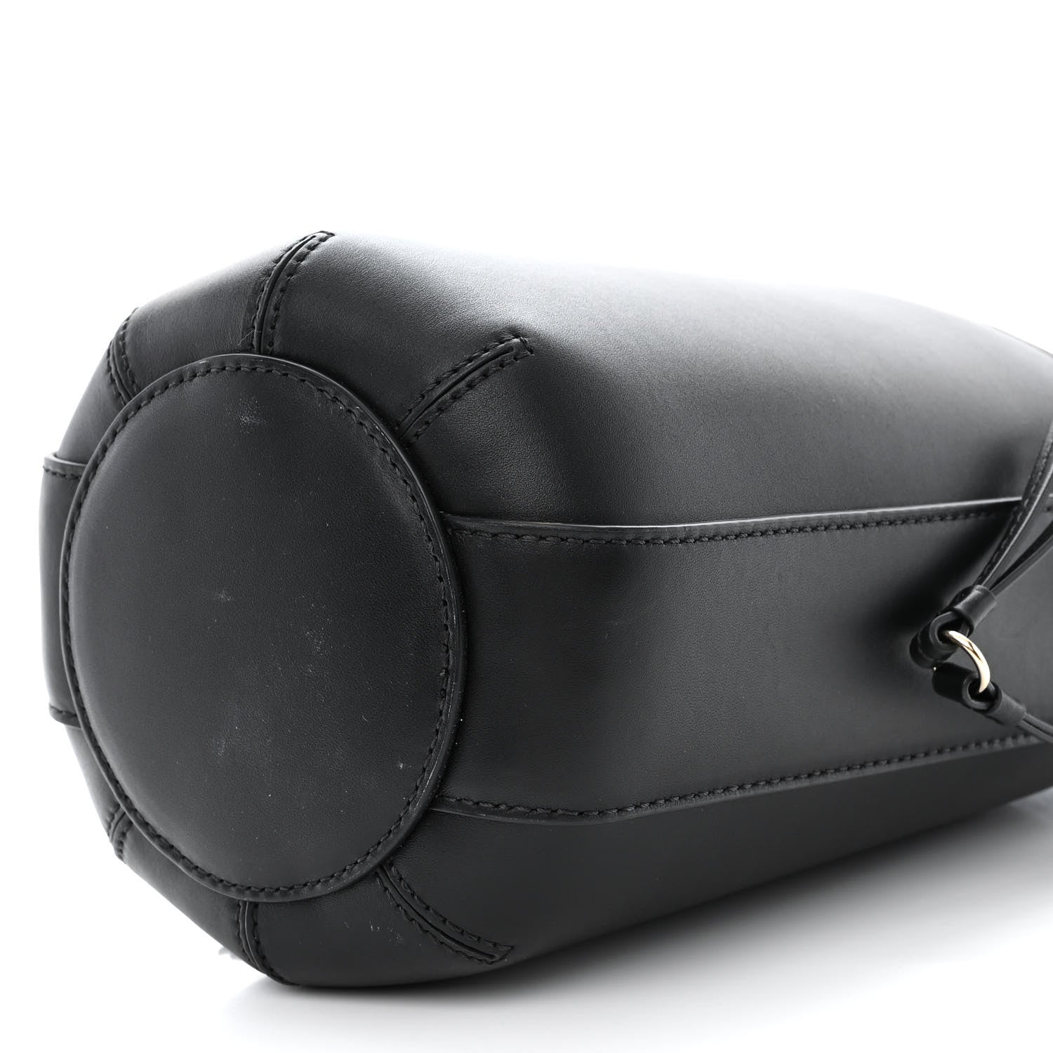 Chloe Calfskin Sense Bucket Bag Black 9 of 9