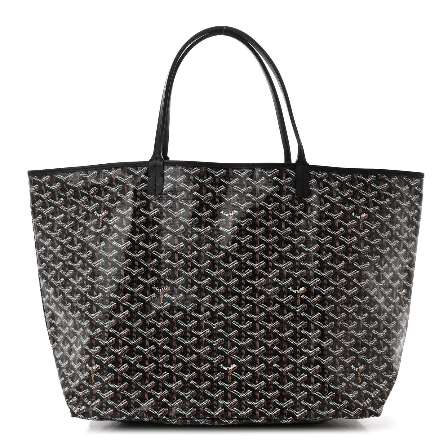 Goyardine Saint Louis GM Black