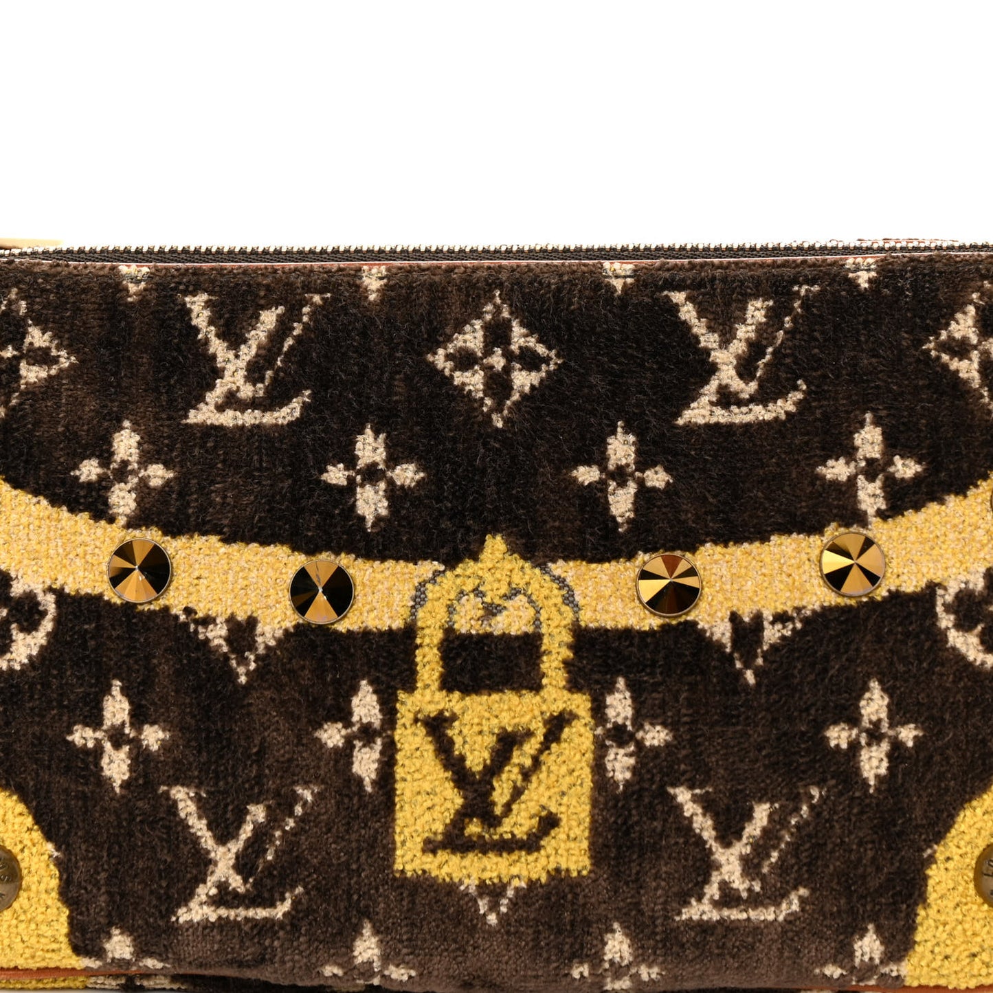 Monogram Trompe L'oeil Pochette