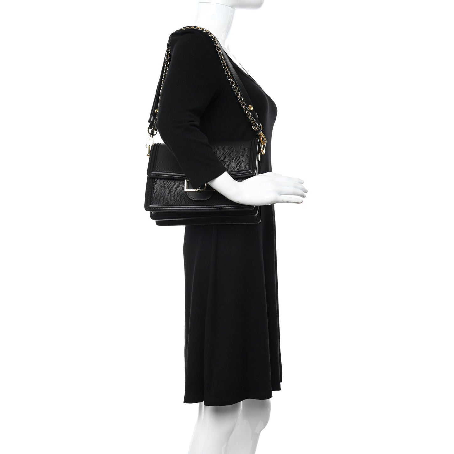 Epi Dauphine MM Black