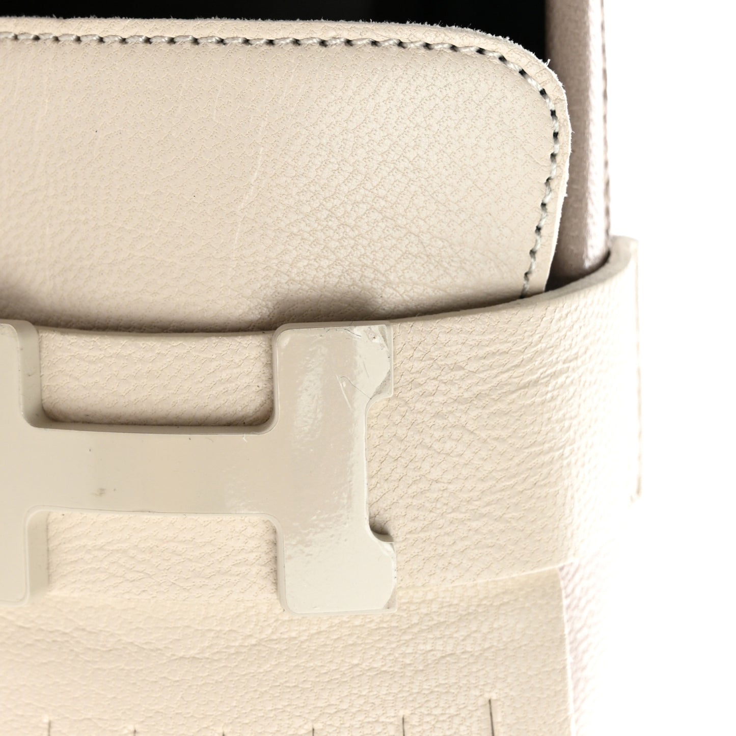 Goatskin Womens Royal Loafers 41 Multicolore Beige Mastic