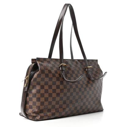 Louis Vuitton Damier Ebene Chelsea Tote 3 of 9