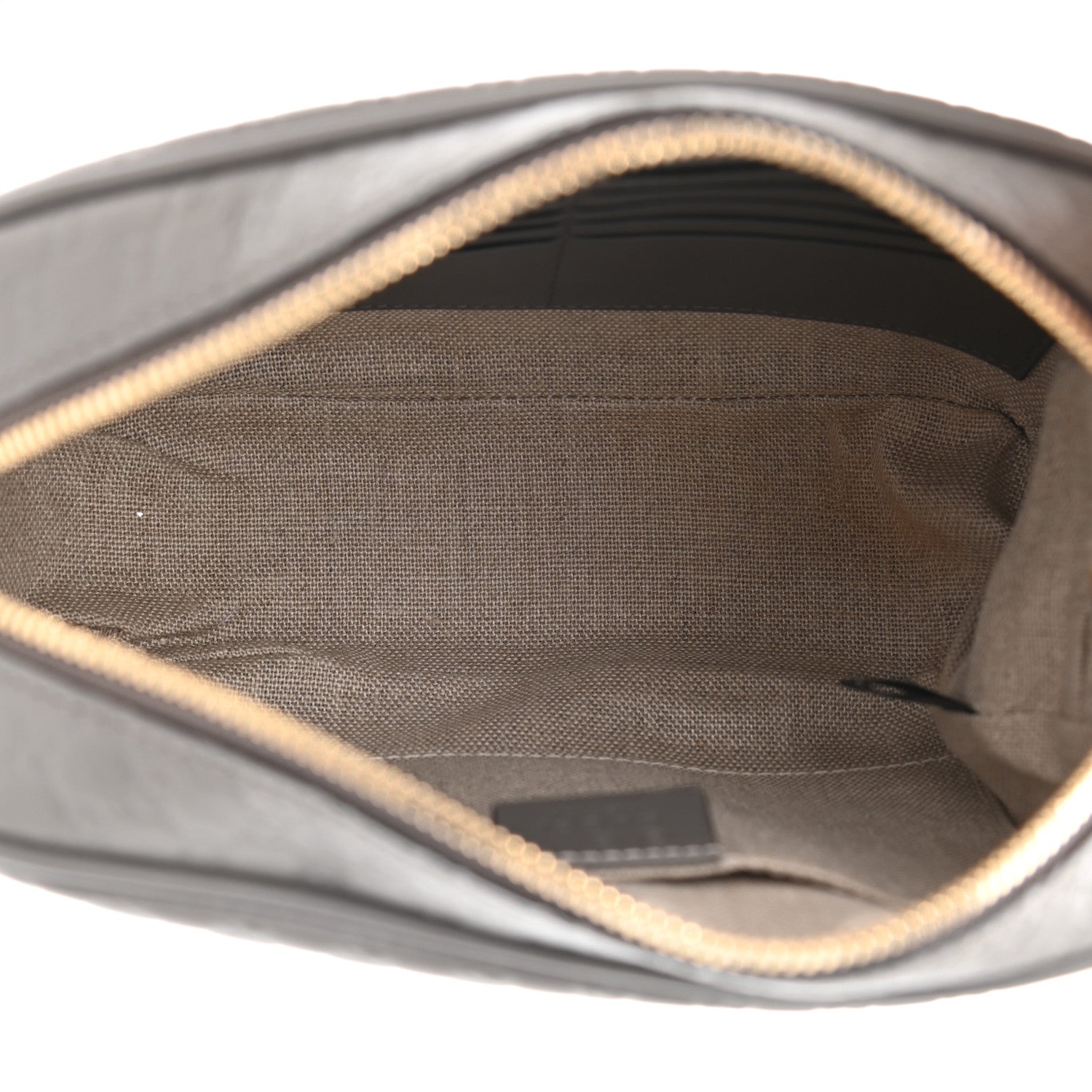 Gucci Microguccissima Mini Bree Messenger Bag Grey 5 of 10
