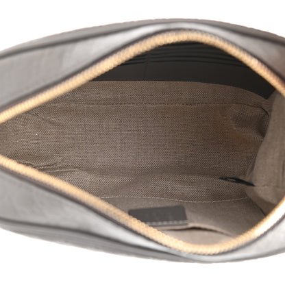 Gucci Microguccissima Mini Bree Messenger Bag Grey 5 of 10