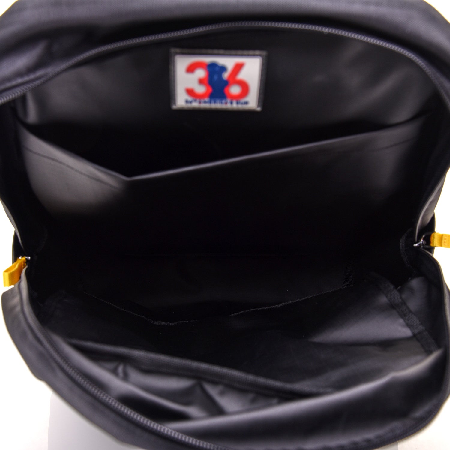 Prada Tessuto Nylon 36th Americas Cup Backpack Black 4 of 8