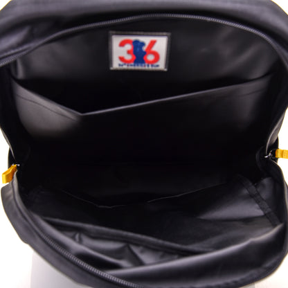 Prada Tessuto Nylon 36th Americas Cup Backpack Black 4 of 8