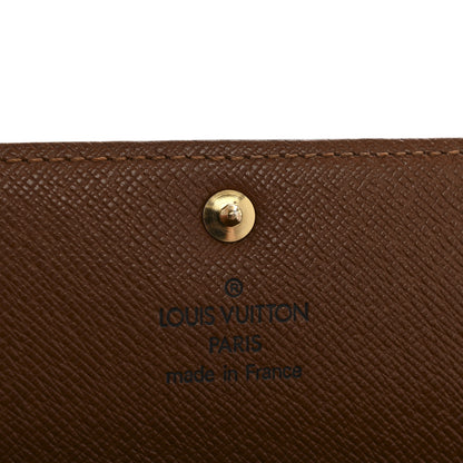 Louis Vuitton Monogram Sarah Wallet 6 of 9