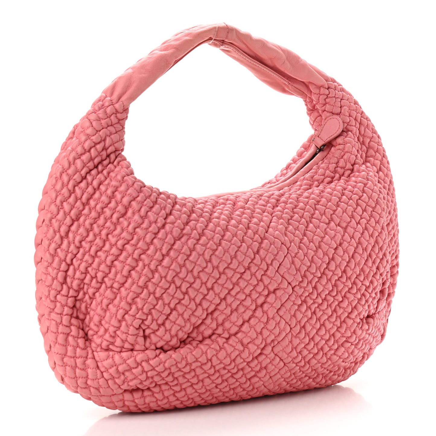 Nappa Mini Ponza Medium Belly Veneta Hobo Petal