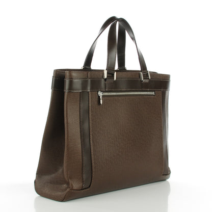 Louis Vuitton Taiga Kasbek PM Grizzli 3 of 7