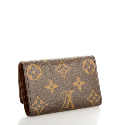 Louis Vuitton Monogram 6 Key Multicles Holder 3 of 14