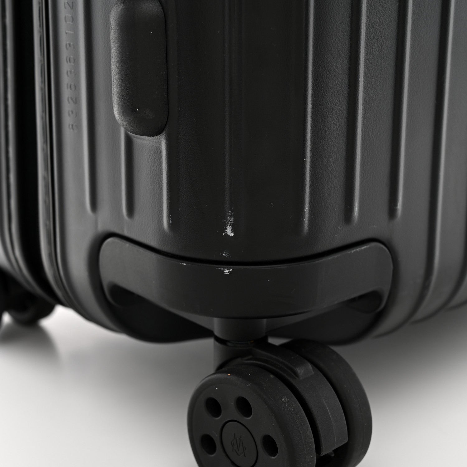 Rimowa Matte Polycarbonate Essential Cabin Black 10 of 10